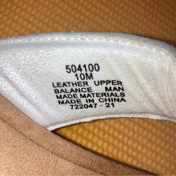 Woman's Minnetonka Silverthorne Flip-Flops Size 10 M color White - Picture 8 of 8